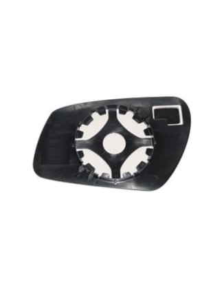 VETRO CON PIASTRA DESTRO CON ATTACCO TONDO FORD FIESTA JAJB 20022008      , FORD FOCUS DAWDBW 20042008      , FORD FOCUS C-MAX 