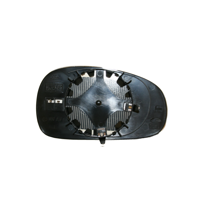 VETRO CON PIASTRA SINISTRO ASFERICO TERMICO SEAT LEON 1P1 20052013