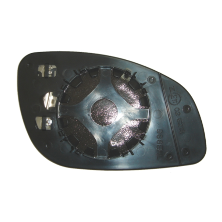 VETRO CON PIASTRA DESTRO TERMICO OPEL VECTRA C Z02 20022005