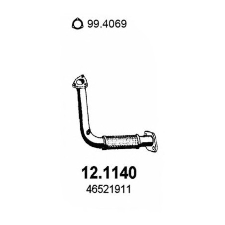 T C FIAT SEICENTO 11I 51998