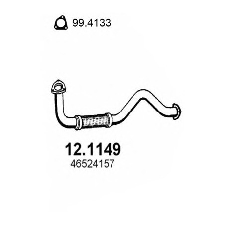 T C FIAT BRAVA BRAVO 12I 16V 9800