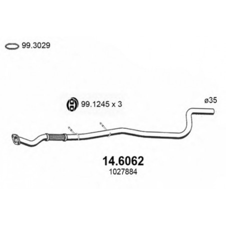 S C FORD KA 13 I 1996
