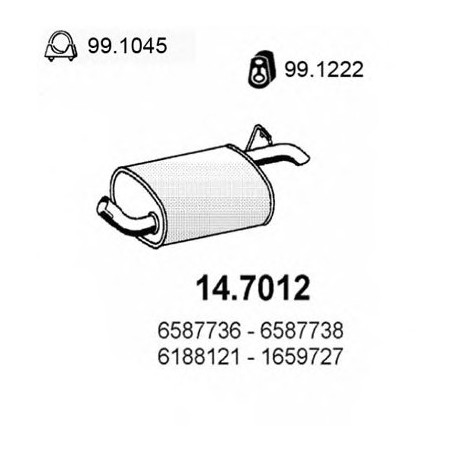 S P FORD FIESTA 14 CLX 90