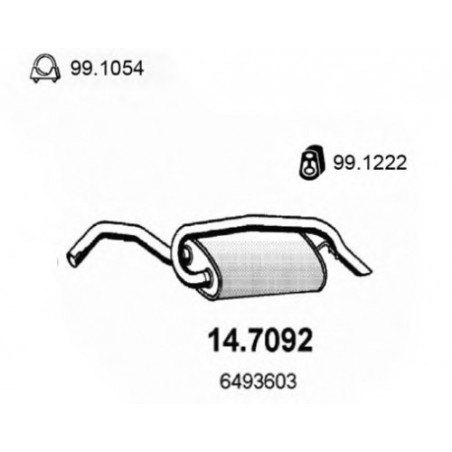 S P FORD ORION 16 EFI 9088 HP 90