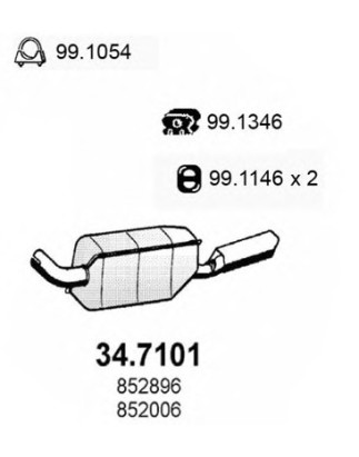 S P OPEL CALIBRA 20I 1990 1992