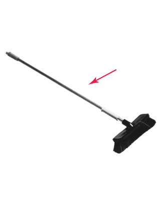 MANICO PER IDROSPAZZOLA MT1,80