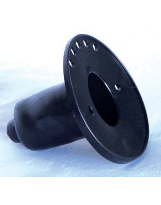 GUARNIZIONE FANALE ANTERIORE FIAT 500 F  L  R 19651975