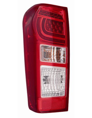 FANALE POSTERIORE DESTRO SENZA PORTALAMPADA LED ISUZU PU D-MAX TFRTFS 20162020