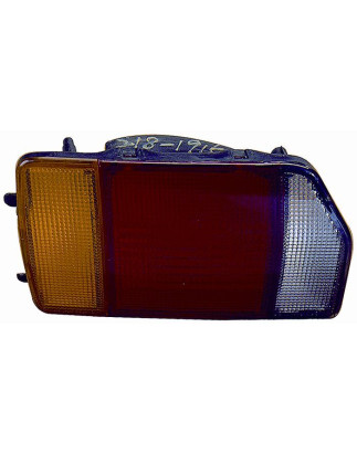 FANALE POSTERIORE DESTRO CON PORTALAMPADA SUZUKI WAGON R MAEM 19971999