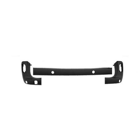 MODANATURA PARAURTI POSTERIORE  SET 3 PZ  CON SENSORI RENAULT KANGOO KW0KW1 20082013