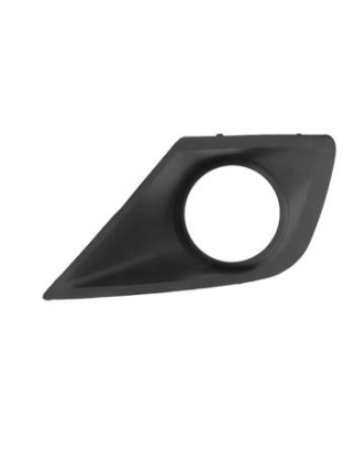 GRIGLIA PARAURTI ANTERIORE SINISTRA CON FENDINEBBIA PEUGEOT 207 WDWAWC 20062014       VERS 2010