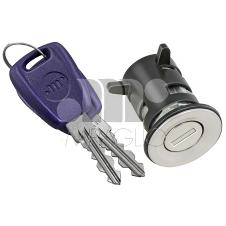 MANIGLIA ESTERNA BOCCOLA ANTERIORE SINISTRO CON CHIAVE FIAT PUNTO 188 20032011      , FIAT PUNTO 188 19992003