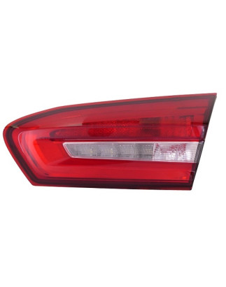 FANALE POSTERIORE SINISTRO CON PORTALAMPADA 5 PORTE W5W LED INTERNO FORD FOCUS HNHM 20182022