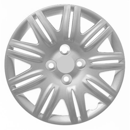 COPRICERCHIO 14 LOGO ROSSO SENZA LOGO