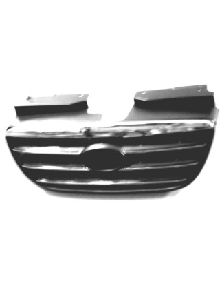 GRIGLIA HYUNDAI ELANTRA 2007