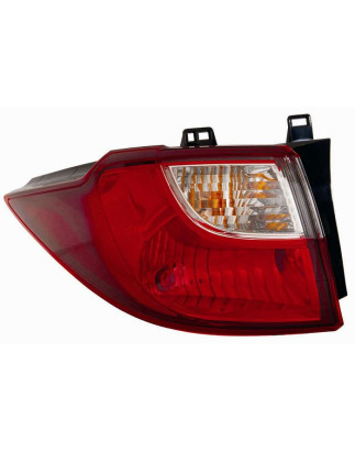 FANALE POSTERIORE SINISTRO SENZA PORTALAMPADA MAZDA 5 CW 20102015