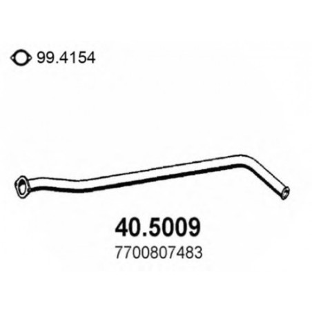 T I RENAULT CLIO 12I 1994