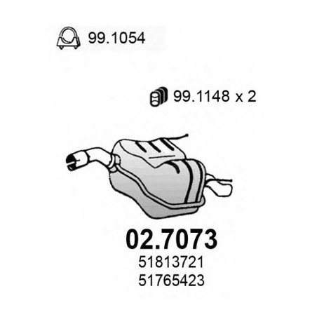 S P ALFA 159 18 19 JTS 0105