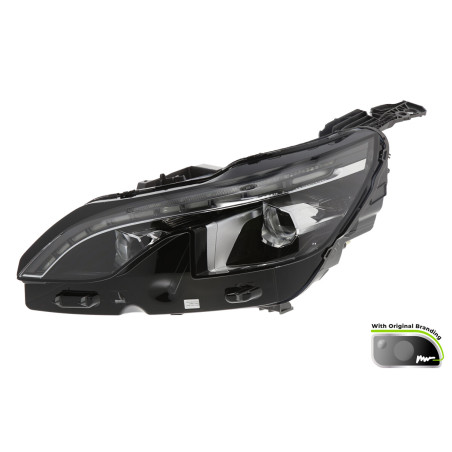 FARO SX FULL LED PEUGEOT 3008 0116 5008 0117 CLOGO