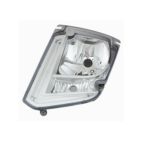 PROIETTORE SINISTRO LED H4,PY21W VOLVO TRUCK FL2013