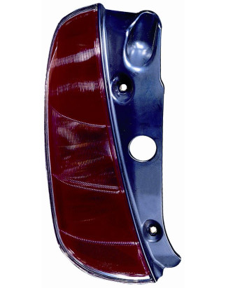 FANALE POSTERIORE DESTRO SENZA PORTALAMPADA LANCIA Y 843 20032011 VERS 2006