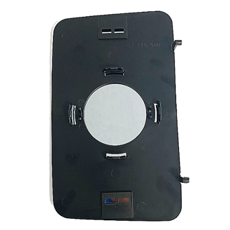 VETRO CON PIASTRA DESTROSINISTRO ATTACCO TONDO SMOLLA CITROEN JUMPER I 230L230P230 19942002      , FIAT DUCATO I 290 19891994  