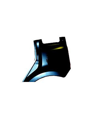 PARAFANGO POSTERIORE SINISTRO FIAT PANDA 169 20032014