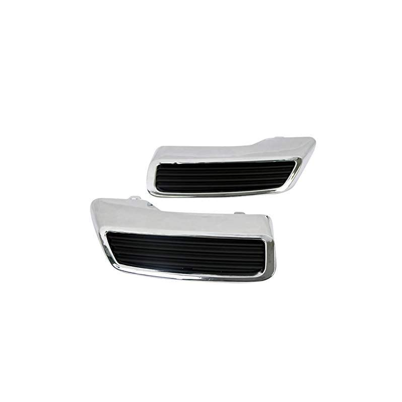 KIT MODANATURE PARAURTI POSTERIORE DESTRASINISTRA CITROEN C5 AIR CROSS ACAJARA4 2018, PEUGEOT 3008 II MCMRMJM4 20162020, PEUGEO