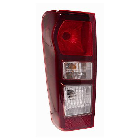 FANALE POSTERIORE SINISTRO SENZA PORTALAMPADA MODELLO KIOTO ISUZU PU D-MAX TFRTFS 20122016