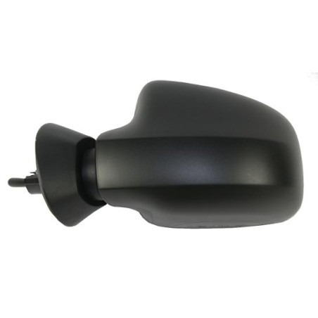 RETROVISORE MECCANICO SINISTRO NERO VETRO CONVESSO DACIA DUSTER I HS 20102017, DACIA LOGAN-MCV I KSLSUS 2008201  DACIA SANDERO 