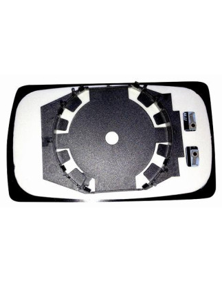 VETRO CON PIASTRA SINISTRO TERMICO ALFA ROMEO 155 167 19921997