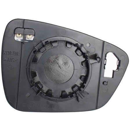 VETRO CON PIASTRA DESTRO TERMICO CONVESSO FORD KUGA DFK 20202024