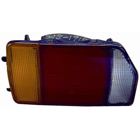 FANALE POSTERIORE DESTRO CON PORTALAMPADA SUZUKI WAGON R MAEM 19971999