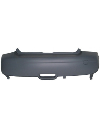 PARAURTI POSTERIORE CON PRIMER MINI CABRIO R57 20082010      , MINI CLUBMAN R55 20062010      , MINI COOPERONE R56 20062011