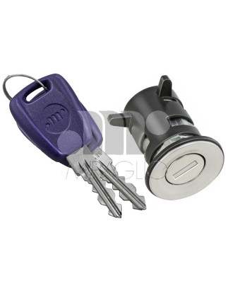 MANIGLIA ESTERNA BOCCOLA ANTERIORE SINISTRO CON CHIAVE FIAT PUNTO 188 20032011      , FIAT PUNTO 188 19992003