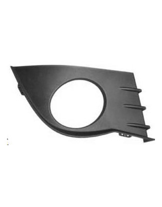GRIGLIA PARAURTI ANTERIORE DESTRA CON FENDINEBBIA RENAULT CLIO III BR0 1CR0 1 20062009