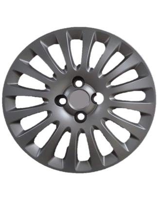 COPRICERCHIO 15 NERO SENZA LOGO