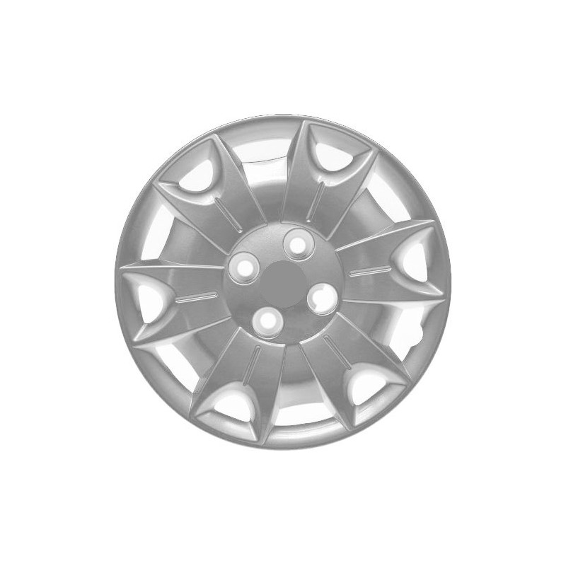 COPRICERCHIO 14 ROSSO SENZA LOGO