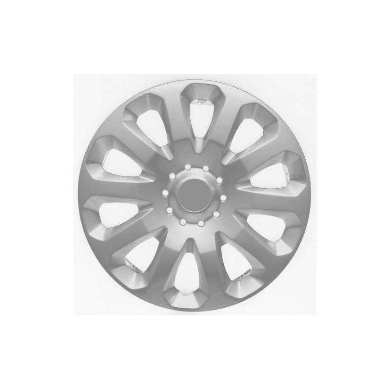 COPRICERCHIO 15 BLU SENZA LOGO