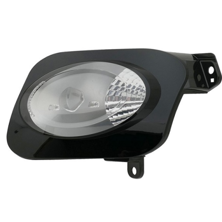 PROIETTORE INFERIORE DESTRO ALOGENO CON LUCE DIURNA FIAT 500e 332 2021