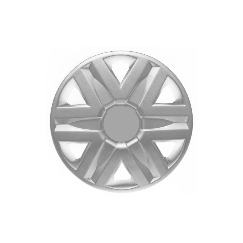 COPRICERCHIO 15 CROMATO SENZA LOGO