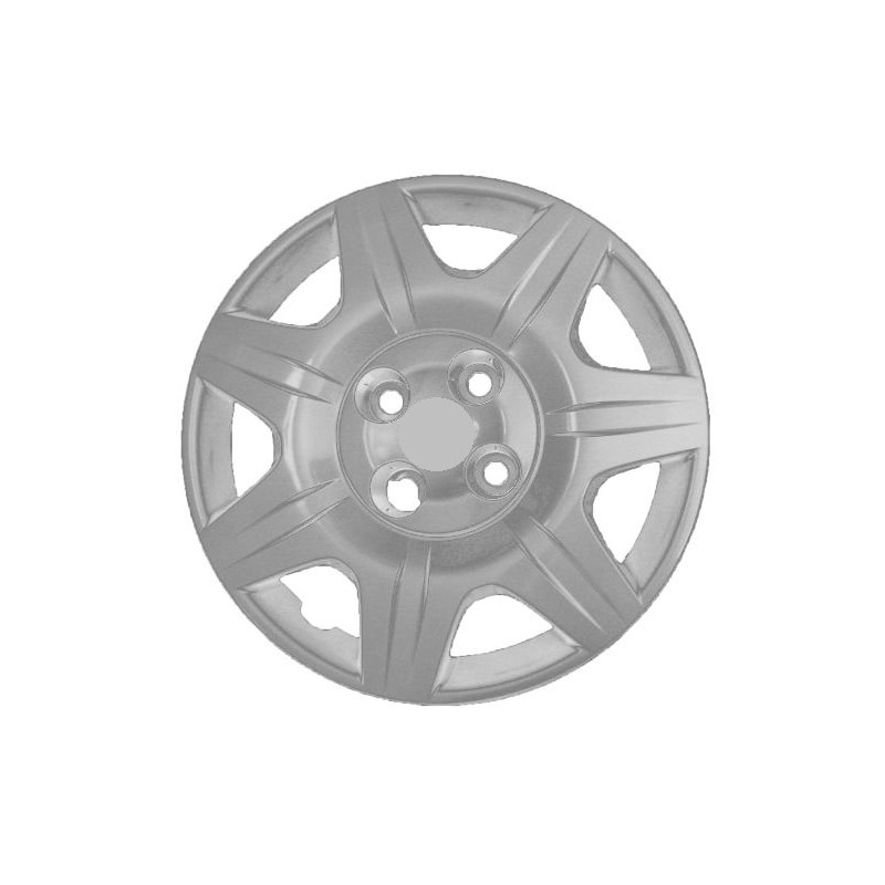 COPRICERCHIO 14 BLU SENZA LOGO COMPATIBILE CON FIAT PUNTO 188 20032011 VERS DYNAMIC