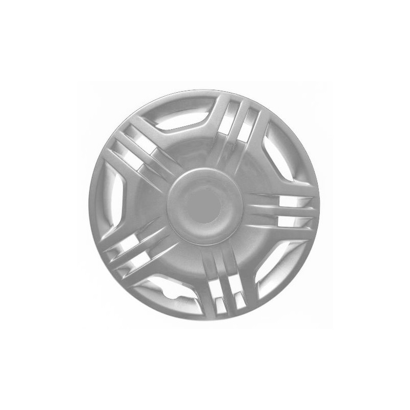 COPRICERCHIO 14 BLU SENZA LOGO COMPATIBILE CON FIAT PUNTO 188 20032011 VERS EMOTION