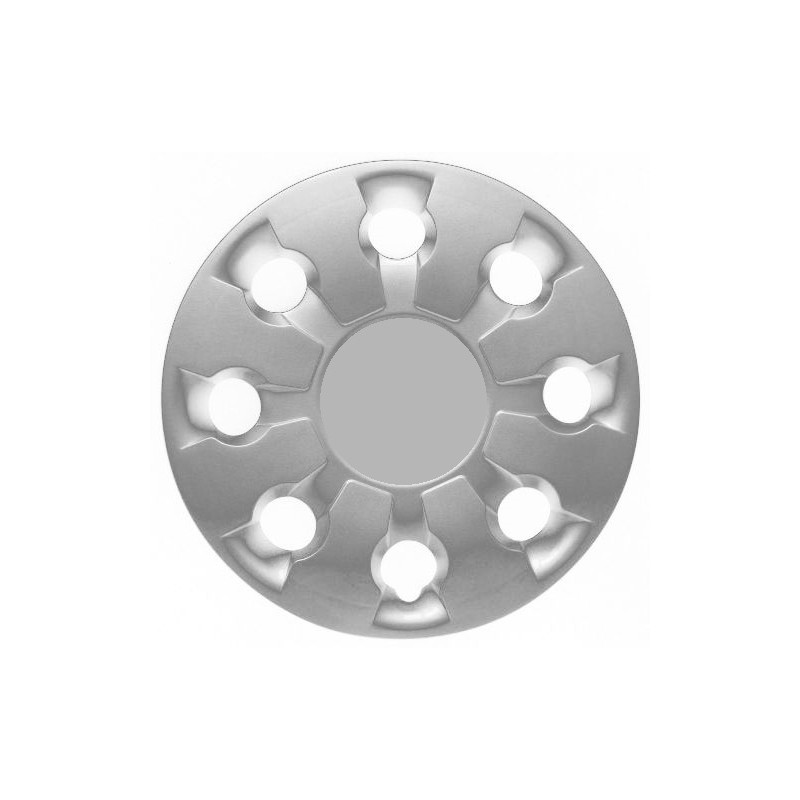 COPRICERCHIO 15 CROMATO SENZA LOGO