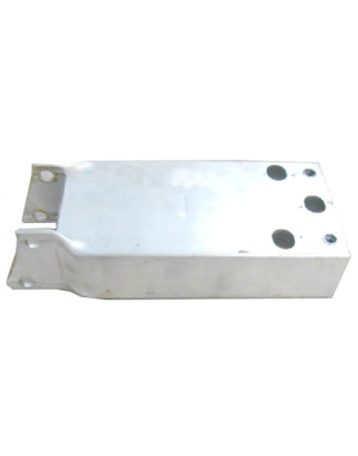 STAFFA RINFORZO PARAURTI ANTERIORE SINISTRA ALLUMINIO MERCEDES-BENZ C CLASS COUPECABRIO W205 20152018      , MERCEDES-BENZ C CL