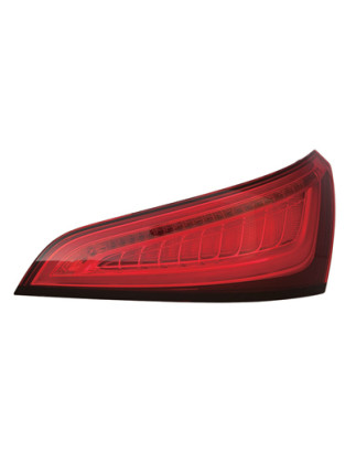 FANALE POSTERIORE DESTRO CON PORTALAMPADA LED AUDI Q5 8RB 20122016