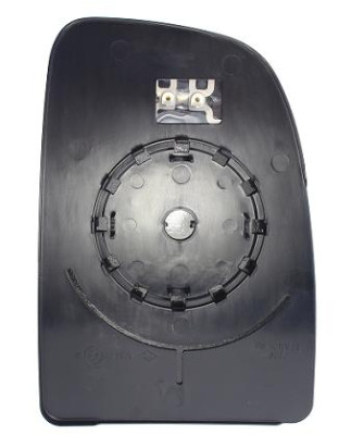 VETRO CON PIASTRA DESTRO SUPERIORE ADATT SU VM ATTACCO 11 CM TERMICO FIAT DUCATO III 250 20062014