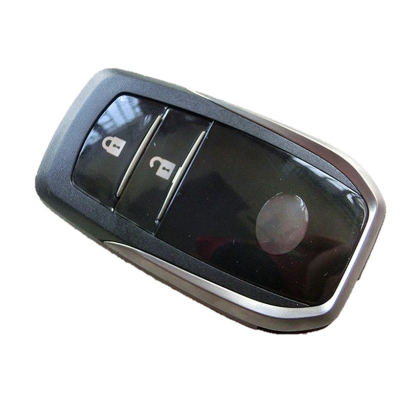 GUSCIO CHIAVE 2 TASTI: TASTO APERTURA TASTO CHIUSURA TOYOTA LAND CRUISER PRADO 120 J12 20022011, TOYOTA RAV 4 A4 20122016, TOYO