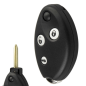 GUSCIO CHIAVE 3 TASTI: TASTO APERTURA TASTO CHIUSURA TASTO PORTELLONE CITROEN C4 LCLA 20042011, CITROEN C5 DEDC 20012004, CITRO