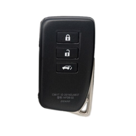 GUSCIO CHIAVE 3 TASTI: VERS E350 TASTO APERTURA TASTO CHIUSURA TASTO PORTELLONE LEXUS ES Z10A10H10 2019, LEXUS ES 200  LEXUS ES